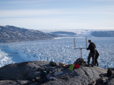Glaciology